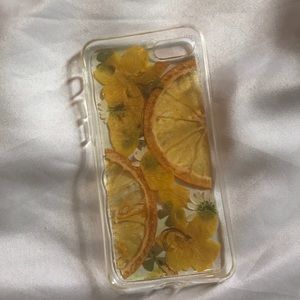 Dried Floral Phone case